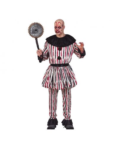 Disfraz Horror Clown Adulto Tienda de disfraces online - Mercadisfraces