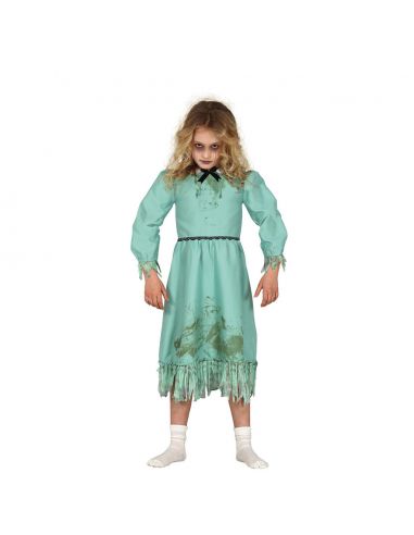 Disfraz Fantasma niña Tienda de disfraces online - Mercadisfraces