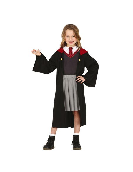 Disfraz Estudiante de Magia Rojo Infantil Tienda de disfraces online - Mercadisfraces Disfraz Estudiante de Magia Rojo Infantil Tienda de disfraces online - Mercadisfraces