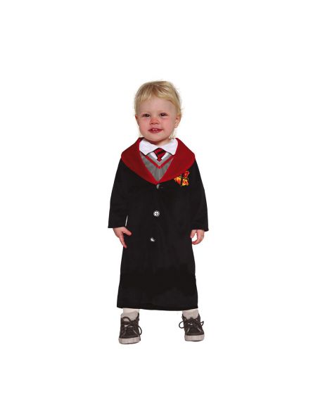 Disfraz Estudiante de Magia Bebe Tienda de disfraces online - Mercadisfraces Disfraz Estudiante de Magia Bebe Tienda de disfraces online - Mercadisfraces