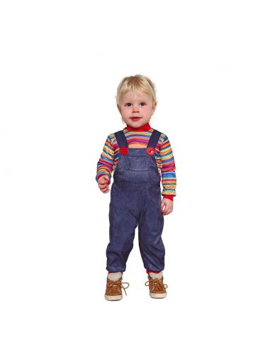 Disfraz Muñeco Poseído Bebé Tienda de disfraces online - Mercadisfraces