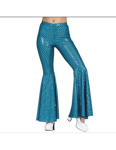 Pantalón Elástico Sirena Tienda de disfraces online - Mercadisfraces