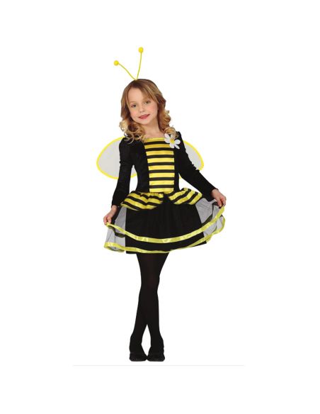 Disfraz de Abejita niña Tienda de disfraces online - Mercadisfraces Disfraz de Abejita niña Tienda de disfraces online - Mercadisfraces