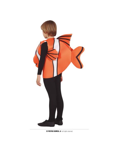 Disfraz Pez infantil Tienda de disfraces online - Mercadisfraces