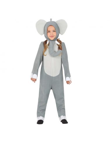 Disfraz de Elefante niño Tienda de disfraces online - Mercadisfraces