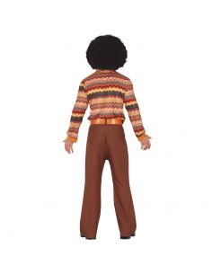 Disfraz de Hombre 70'S adulto Tienda de disfraces online - Mercadisfraces 2