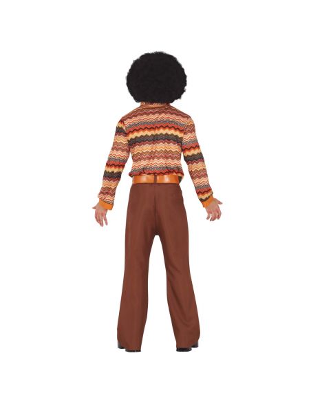 Disfraz de Hombre 70'S adulto Tienda de disfraces online - Mercadisfraces