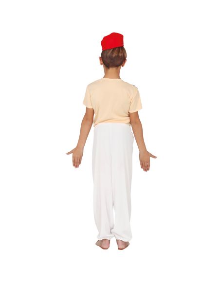 Disfraz de Ladrón Del Desierto infantil Tienda de disfraces online - Mercadisfraces
