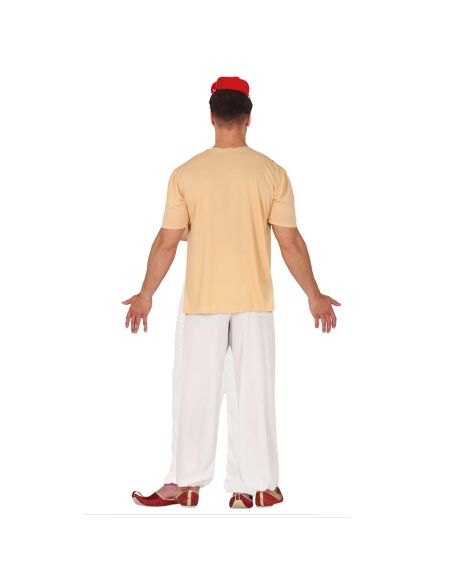 Disfraz de Ladrón Del Desierto adulto Tienda de disfraces online - Mercadisfraces