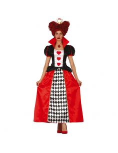 Disfraz Dama de Corazones Tienda de disfraces online - Mercadisfraces