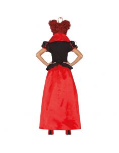 Disfraz Dama de Corazones Tienda de disfraces online - Mercadisfraces 2