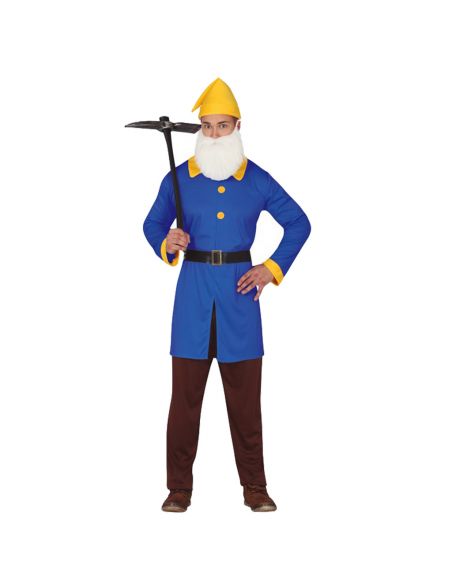 Disfraz de Enanito hombre Tienda de disfraces online - Mercadisfraces Disfraz de Enanito hombre Tienda de disfraces online - Mercadisfraces