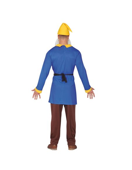 Disfraz de Enanito hombre Tienda de disfraces online - Mercadisfraces Disfraz de Enanito hombre Tienda de disfraces online - Mercadisfraces