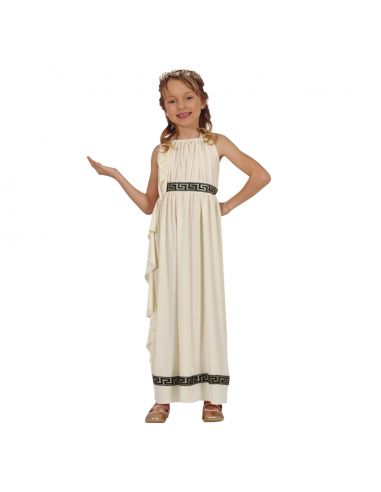 Disfraz de Griega infantil Tienda de disfraces online - Mercadisfraces