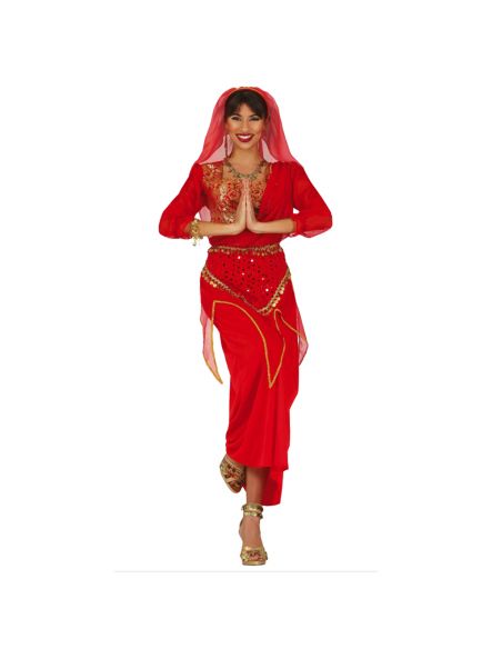 Disfraz de Indian Mujer adulto Tienda de disfraces online - Mercadisfraces