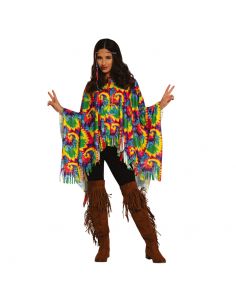 Disfraz de Poncho adulto Tienda de disfraces online - Mercadisfraces