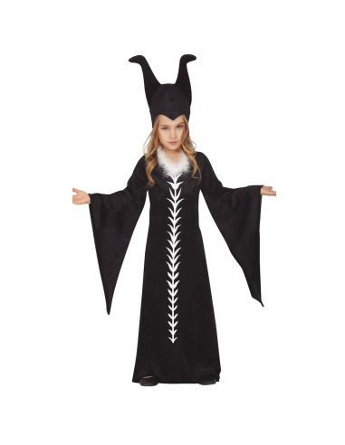 Disfraz de Devil Fairy infantil Tienda de disfraces online - Mercadisfraces