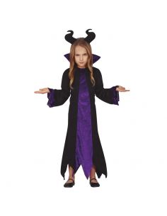 Disfraz de Devil Fairy infantil niña Tienda de disfraces online - Mercadisfraces