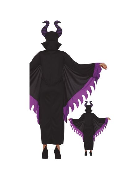 Disfraz de Evil Fairy adulto mujer Tienda de disfraces online - Mercadisfraces