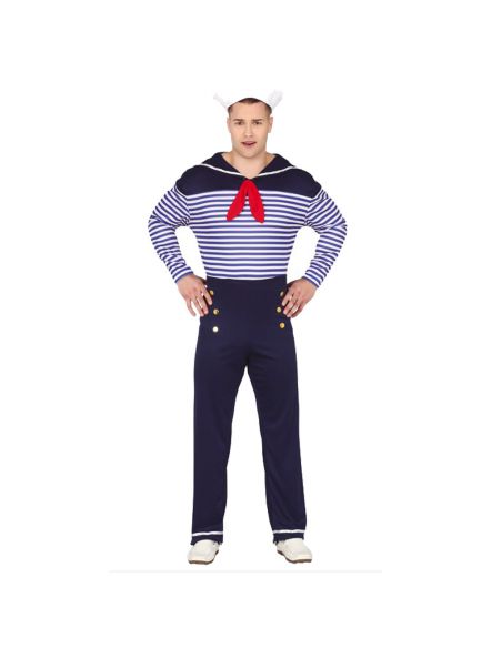 Disfraz de Marinero adulto hombre Tienda de disfraces online - Mercadisfraces Disfraz de Marinero adulto hombre Tienda de disfraces online - Mercadisfraces