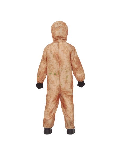 Disfraz de Zombie reactivo infantil Tienda de disfraces online - Mercadisfraces