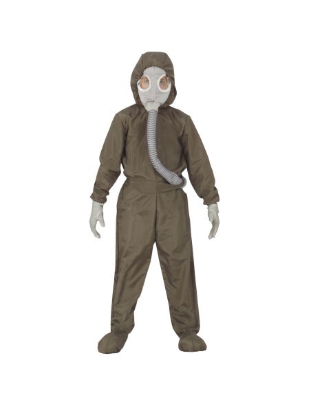 Disfraz de Nuclear Suit infantil Tienda de disfraces online - Mercadisfraces