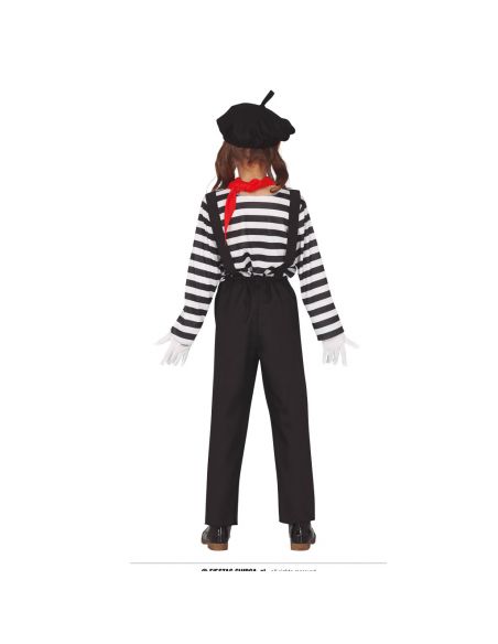 Disfraz de Mimo infantil Tienda de disfraces online - Mercadisfraces Disfraz de Mimo infantil Tienda de disfraces online - Mercadisfraces