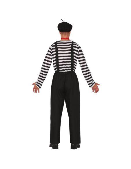 Disfraz de Mimo hombre Tienda de disfraces online - Mercadisfraces Disfraz de Mimo hombre Tienda de disfraces online - Mercadisfraces