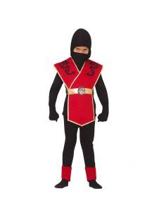 Disfraz de Ninja infantiles Tienda de disfraces online - Mercadisfraces