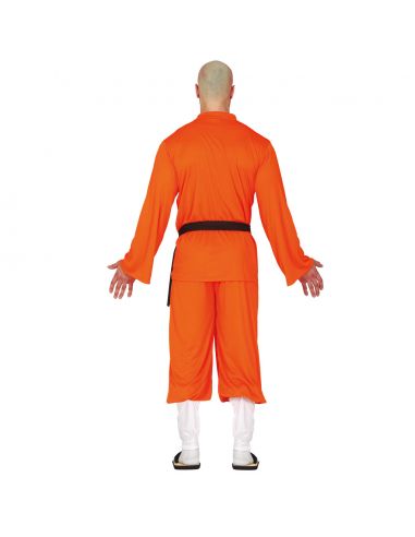 Disfraz de Shaolin adulto Tienda de disfraces online - Mercadisfraces