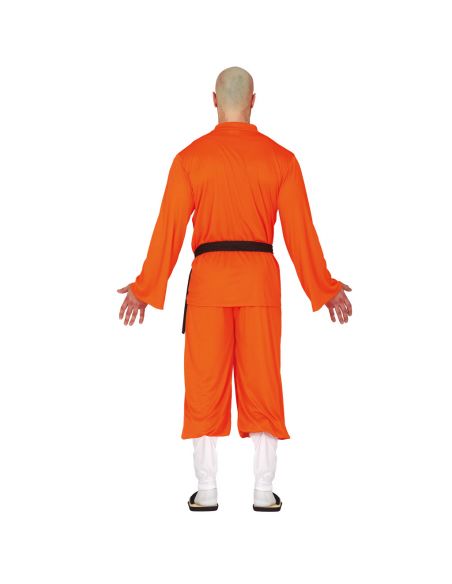 Disfraz de Shaolin adulto Tienda de disfraces online - Mercadisfraces