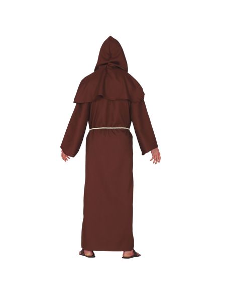 Disfraz Monje para adulto Tienda de disfraces online - Mercadisfraces Disfraz Monje para adulto Tienda de disfraces online - Mercadisfraces