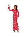 Disfraz de Flamenca adulto Tienda de disfraces online - Mercadisfraces