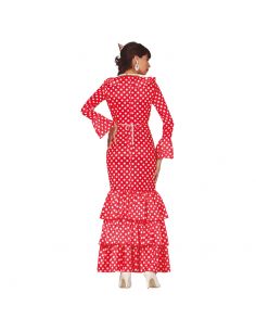 Disfraz de Flamenca adulto Tienda de disfraces online - Mercadisfraces 2
