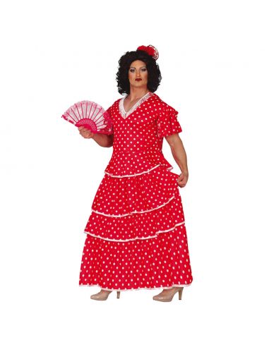 Disfraz de Flamenco Boy adulto Tienda de disfraces online - Mercadisfraces