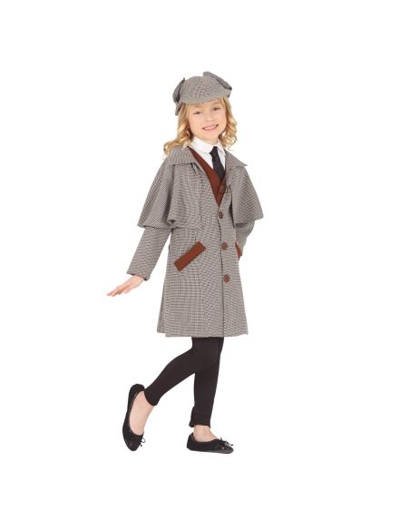 Disfraz de Detective infantil Tienda de disfraces online - Mercadisfraces Disfraz de Detective infantil Tienda de disfraces online - Mercadisfraces