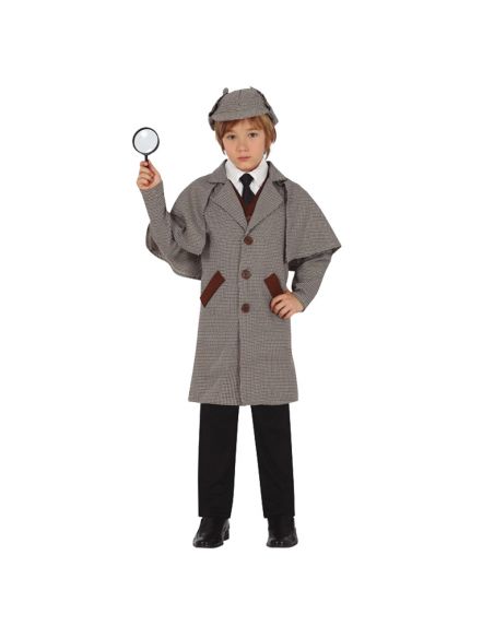 Disfraz de Detective infantil Tienda de disfraces online - Mercadisfraces Disfraz de Detective infantil Tienda de disfraces online - Mercadisfraces