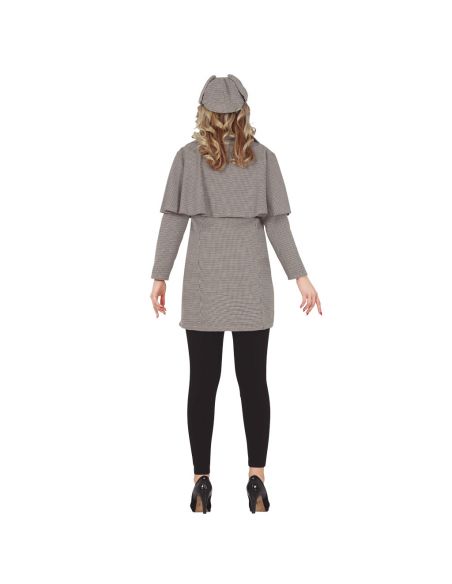 Disfraz de Investigadora adulto Tienda de disfraces online - Mercadisfraces Disfraz de Investigadora adulto Tienda de disfraces online - Mercadisfraces