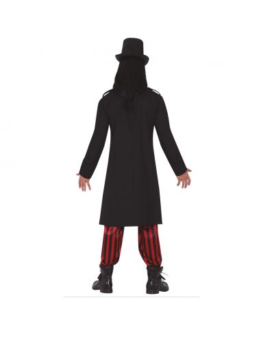 Disfraz de Gothic para hombre Tienda de disfraces online - Mercadisfraces