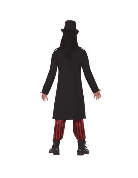 Disfraz de Gothic para hombre Tienda de disfraces online - Mercadisfraces