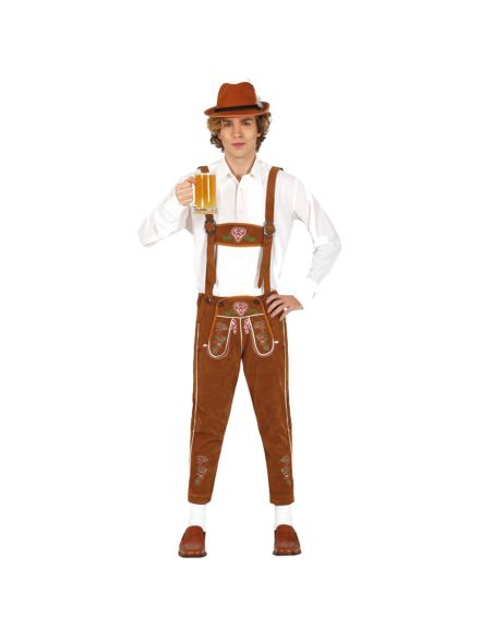 Disfraz de Tirolés para adulto Tienda de disfraces online - Mercadisfraces Disfraz de Tirolés para adulto Tienda de disfraces online - Mercadisfraces