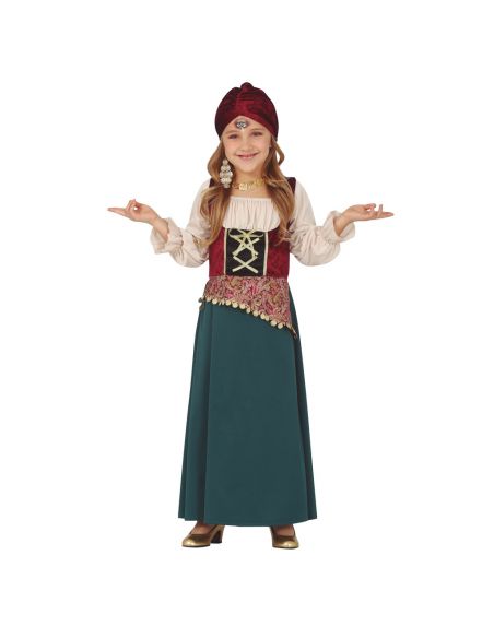 Disfraz de Medium infantil Tienda de disfraces online - Mercadisfraces