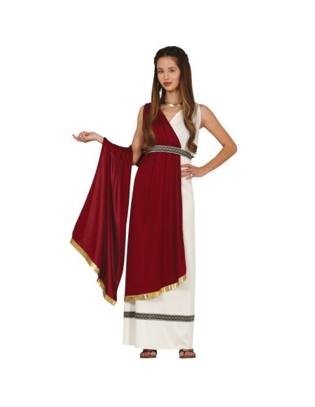 Disfraz Romana o Griega para niña Tienda de disfraces online - Mercadisfraces