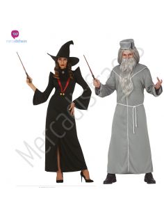 Disfraces Pareja de Magos Tienda de disfraces online - Mercadisfraces