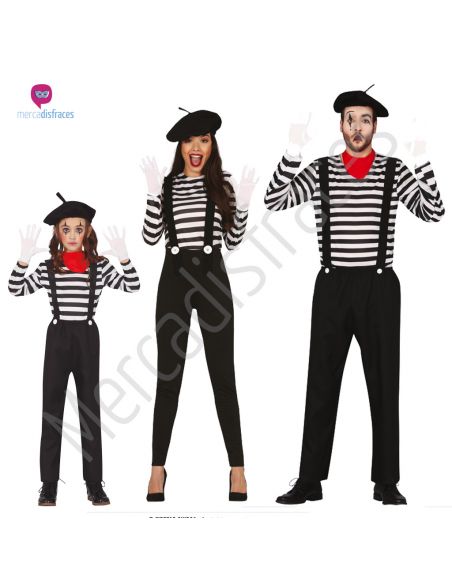 Disfraces para Grupo de Mimos Tienda de disfraces online - Mercadisfraces Disfraces para Grupo de Mimos Tienda de disfraces online - Mercadisfraces