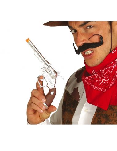 Revólver Vaquero Tienda de disfraces online - Mercadisfraces
