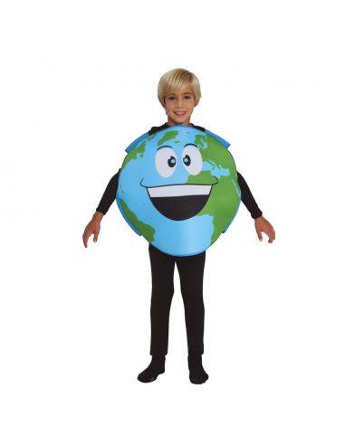 Disfraz Planeta Tierra Infantil Tienda de disfraces online - Mercadisfraces