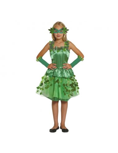 Disfraz Fantasia Tierra Verde Infantil Tienda de disfraces online - Mercadisfraces