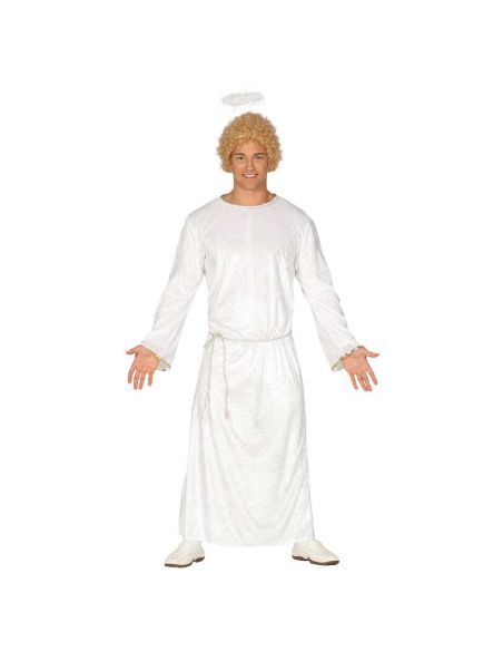 Disfraz de Ángel Blanco para Adulto Tienda de disfraces online - Mercadisfraces Disfraz de Ángel Blanco para Adulto Tienda de disfraces online - Mercadisfraces