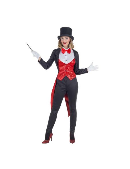 Disfraz Maga de Lujo para mujer Tienda de disfraces online - Mercadisfraces